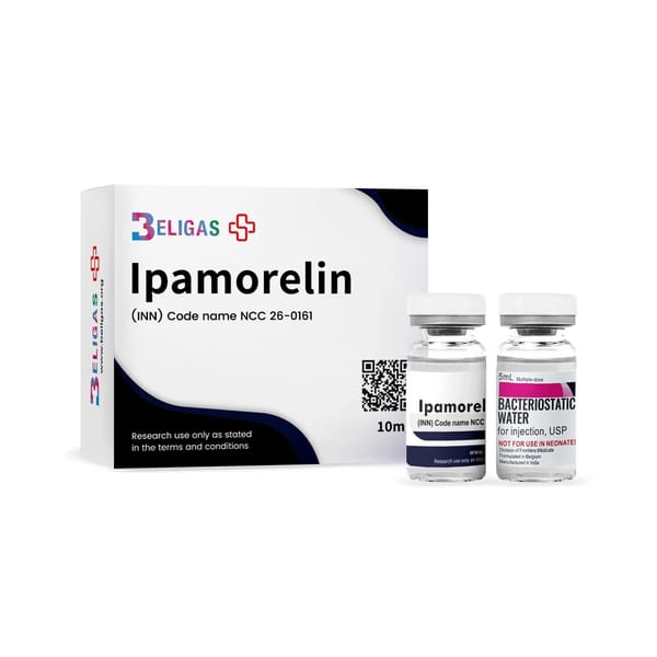 Ipamorelin-Beligas Pharma EUA Loja Online