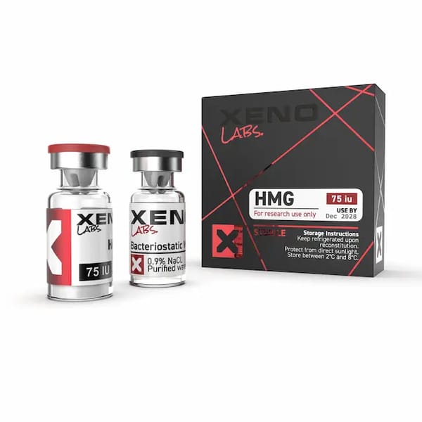 Menotropina - HMG - Xeno labs EUA