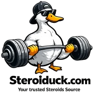 steroiduck