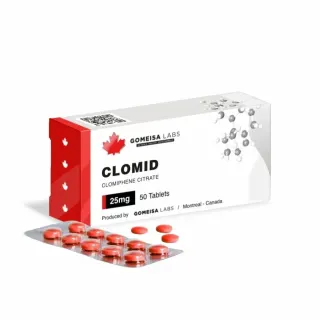 Clomiphene Citrate - Clomid
