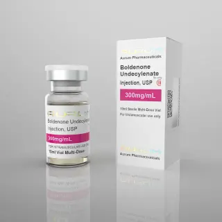 Aurum - Boldenone - 300mg/10ml