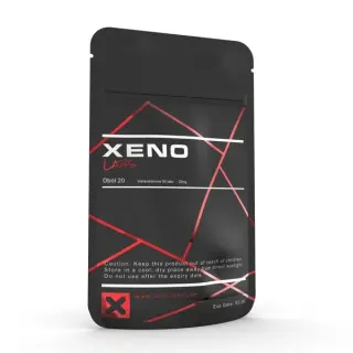 Xeno Labs DBOL - 20mg/50tabs