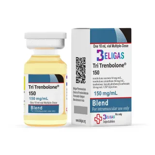 Beligas Pharma - Tri-Trenbolone - 150mg/10ml