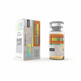 SIXPEX Trenbopex A100 - 100mg/10ml