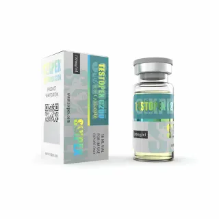 SIXPEX Testopex C200 - 200mg/10ml