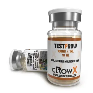 TESTPROW 100 MG/ 10 ML Vial (Testosterone Propionate)
