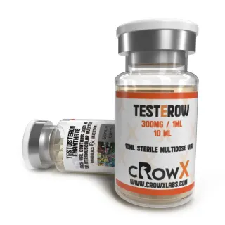 TESTEROW 300 MG/ 10 ML Vial (Testosterone Enanthate )