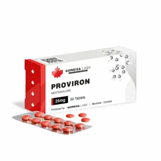 Mesterolone - Proviron